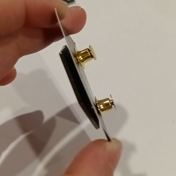 Horror room enamel pin! - Picture 3 of 3